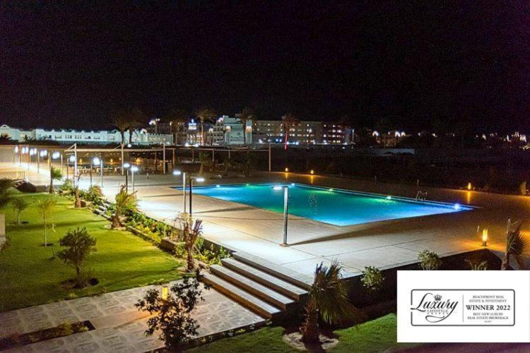 Scandic Resort Hurghada Exterior photo